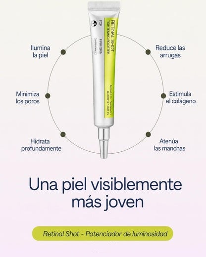 Retinal Shot – Sérum de Noche Renovador