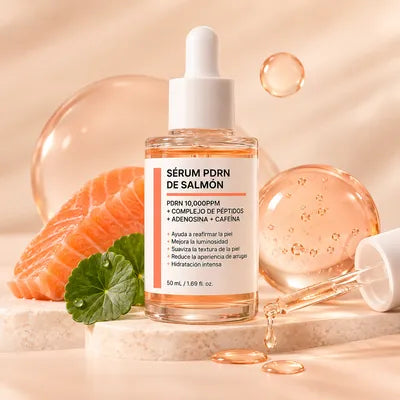 Sérum PDRN de Salmón – Luminosidad y Firmeza